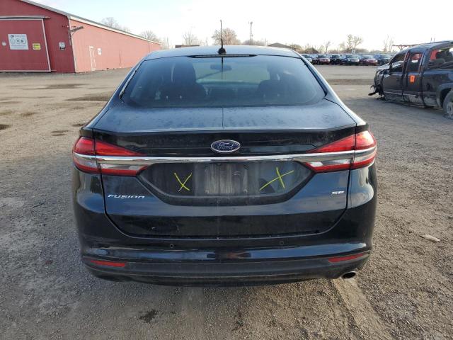 2017 FORD FUSION SE - 3FA6P0H78HR288617