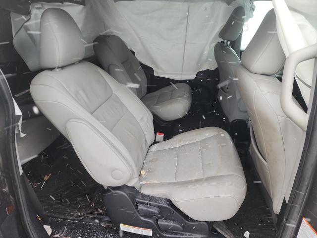 2017 TOYOTA SIENNA XLE - 5TDDZ3DC9HS171786