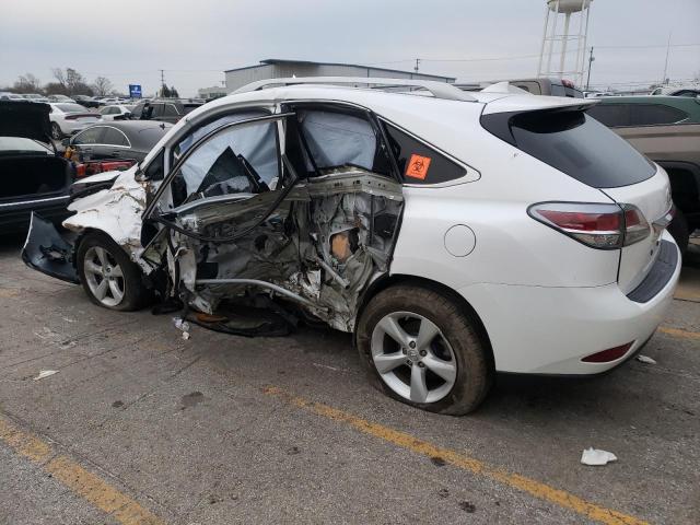 LEXUS RX 350 BAS 2015 white 4dr spor gas 2T2BK1BAXFC263105 photo #3