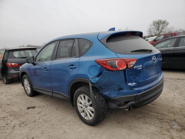 VIN JM3KE4CE8D0145549 2013 MAZDA CX-5 no.2