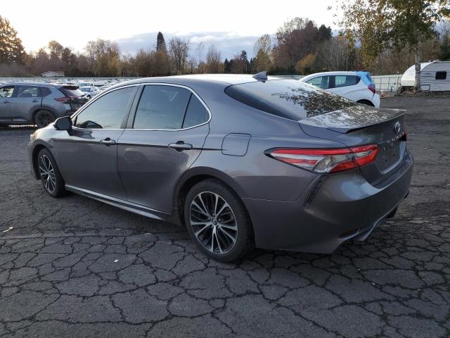 2019 TOYOTA CAMRY - 4T1B11HK2KU207756