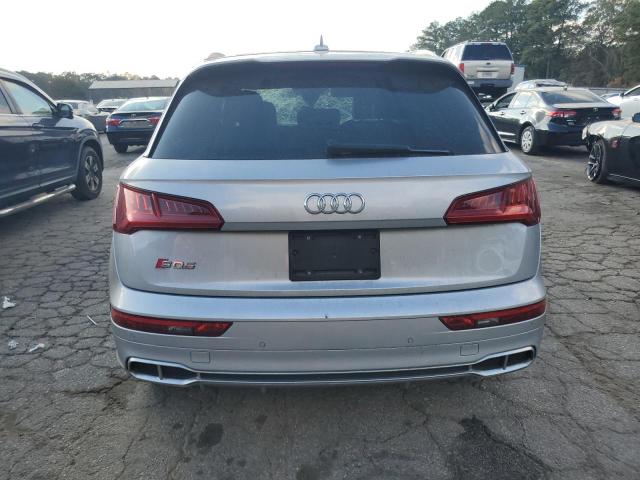2018 AUDI SQ5 PRESTI - WA1C4BFY9J2110569