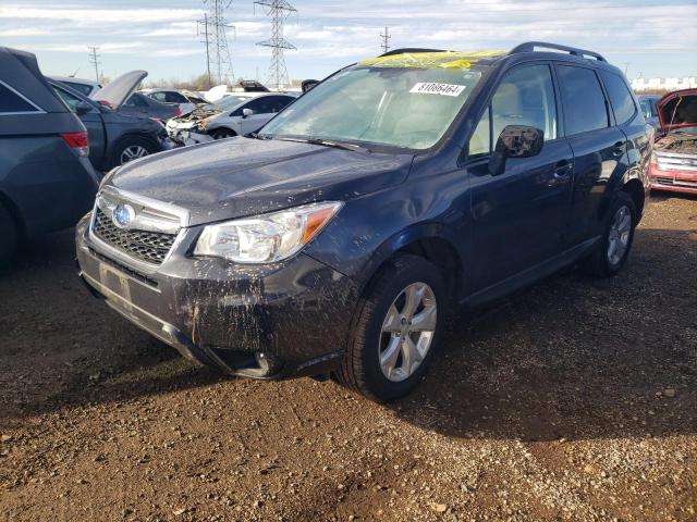 2016 SUBARU FORESTER 2 - JF2SJAFC8GH446570