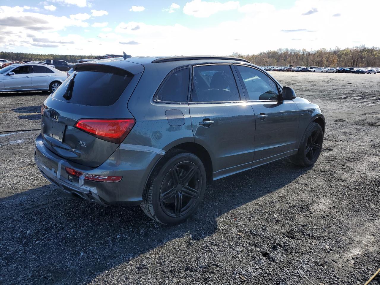 Lot #2979436616 2014 AUDI Q5 PREMIUM