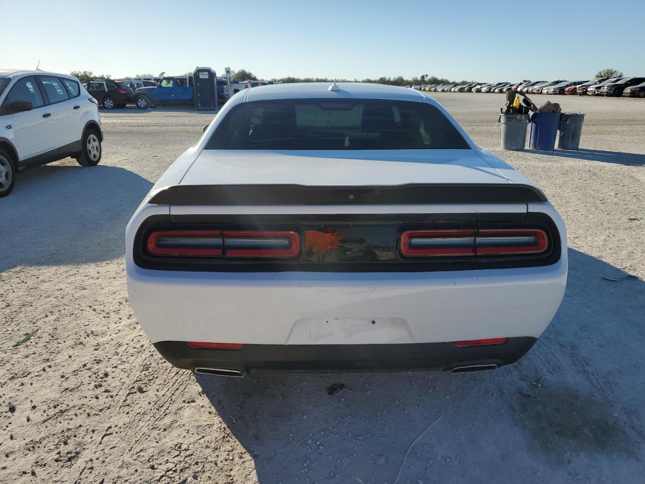 Lot #3022517085 2021 DODGE CHALLENGER