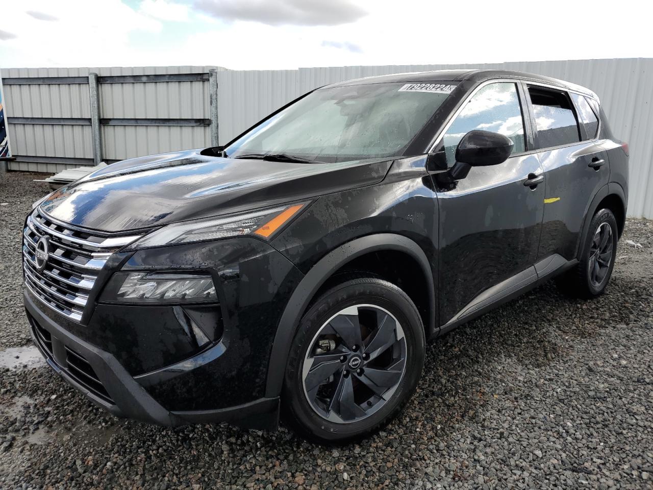 Lot #2979337007 2024 NISSAN ROGUE SV