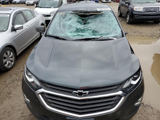 2019 CHEVROLET EQUINOX LS - 3GNAXHEV7KS621967