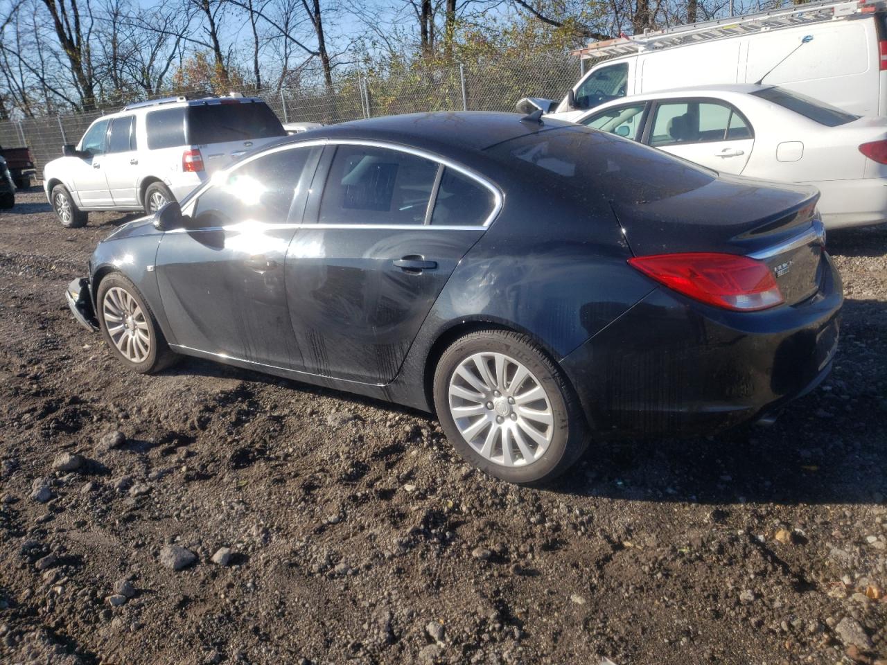 Lot #3020934682 2011 BUICK REGAL CXL