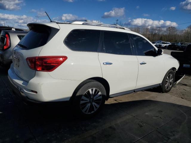 2018 NISSAN PATHFINDER - 5N1DR2MN4JC621407