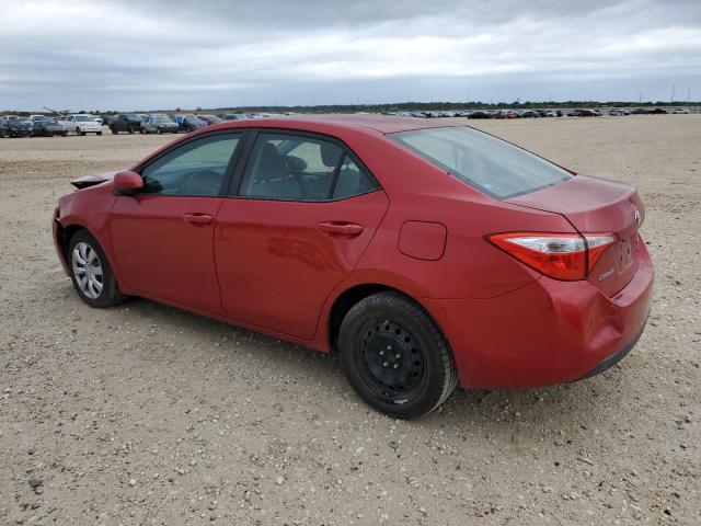 Vin: 5yfburhe8ep143356, lot: 80999394, toyota corolla l 20142