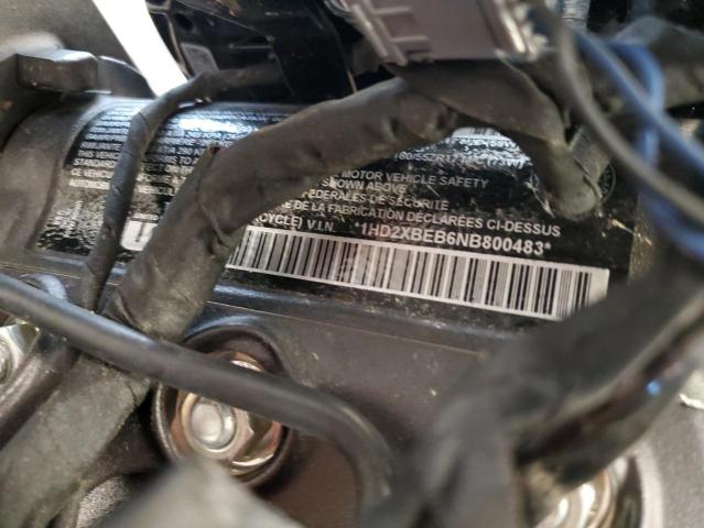 2022 HARLEY-DAVIDSON LW1 1HD2XBEB6NB800483