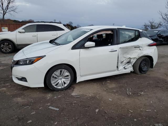 2022 NISSAN LEAF S #3024736212