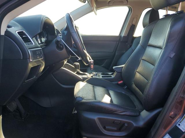 2016 MAZDA CX-5 GT - JM3KE4DY6G0789077