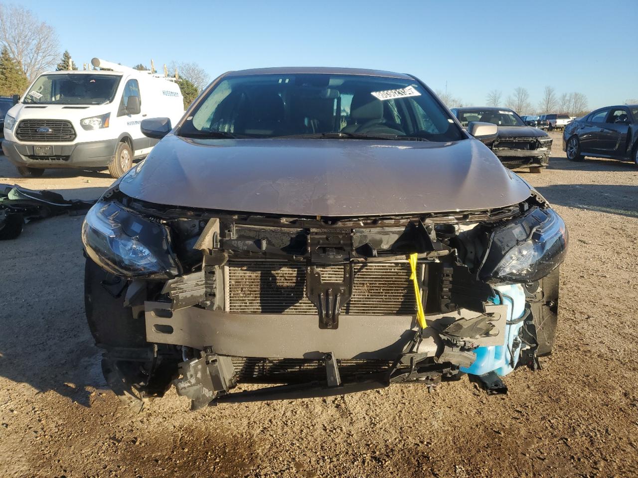 Lot #2988754657 2023 CHEVROLET MALIBU LT