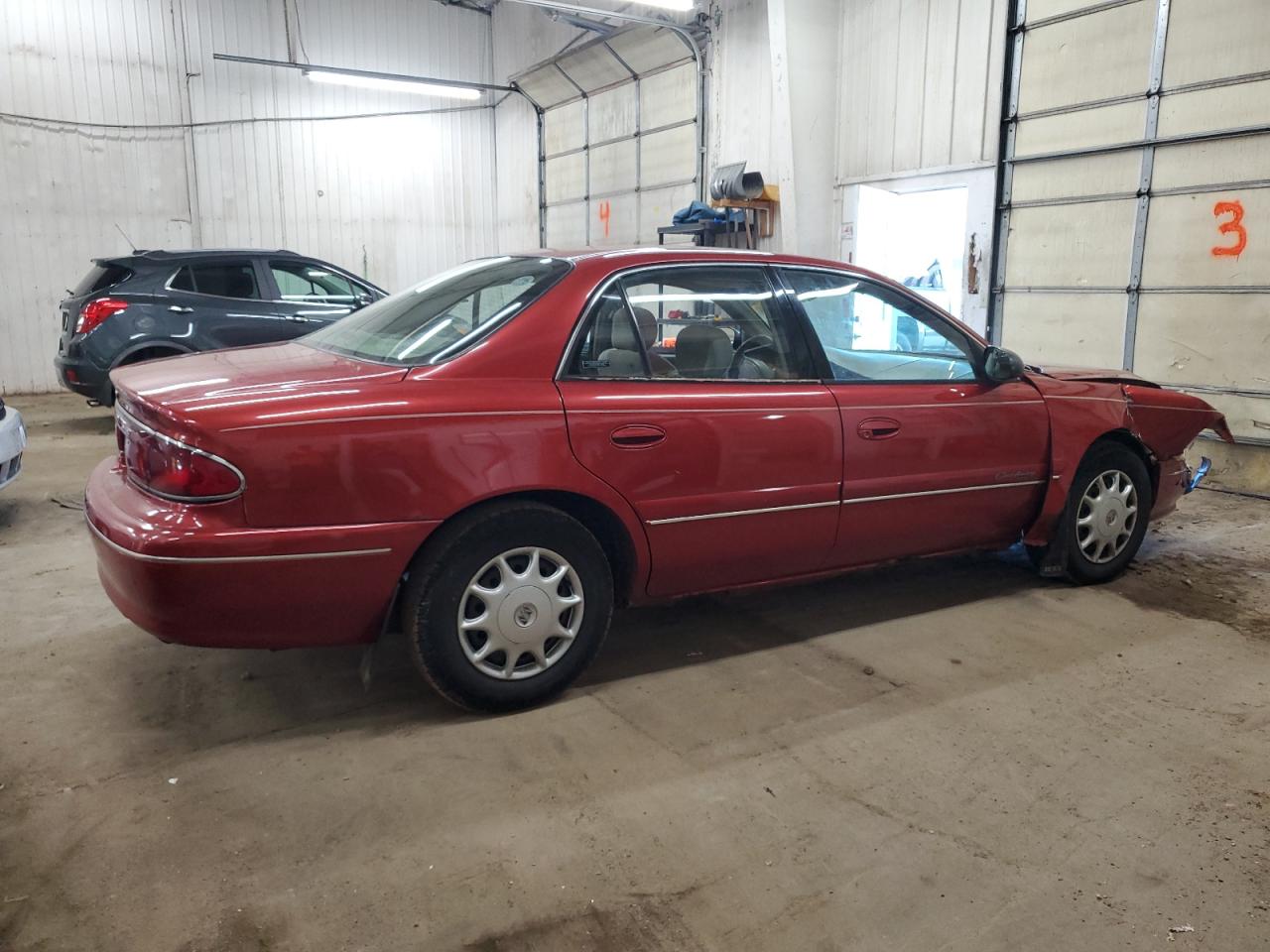 Lot #2991057197 1998 BUICK CENTURY CU