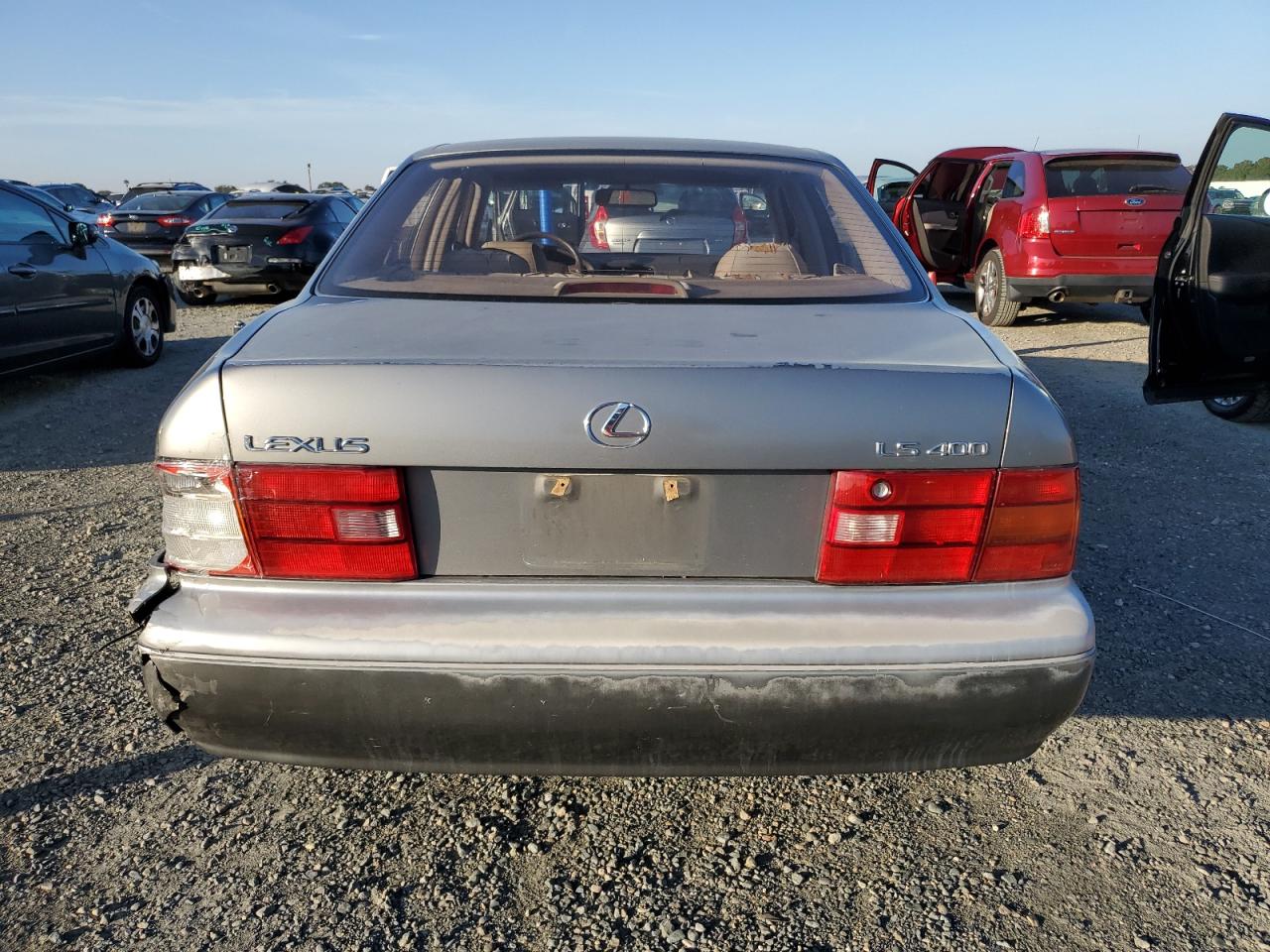 Lot #3034387065 1996 LEXUS LS 400