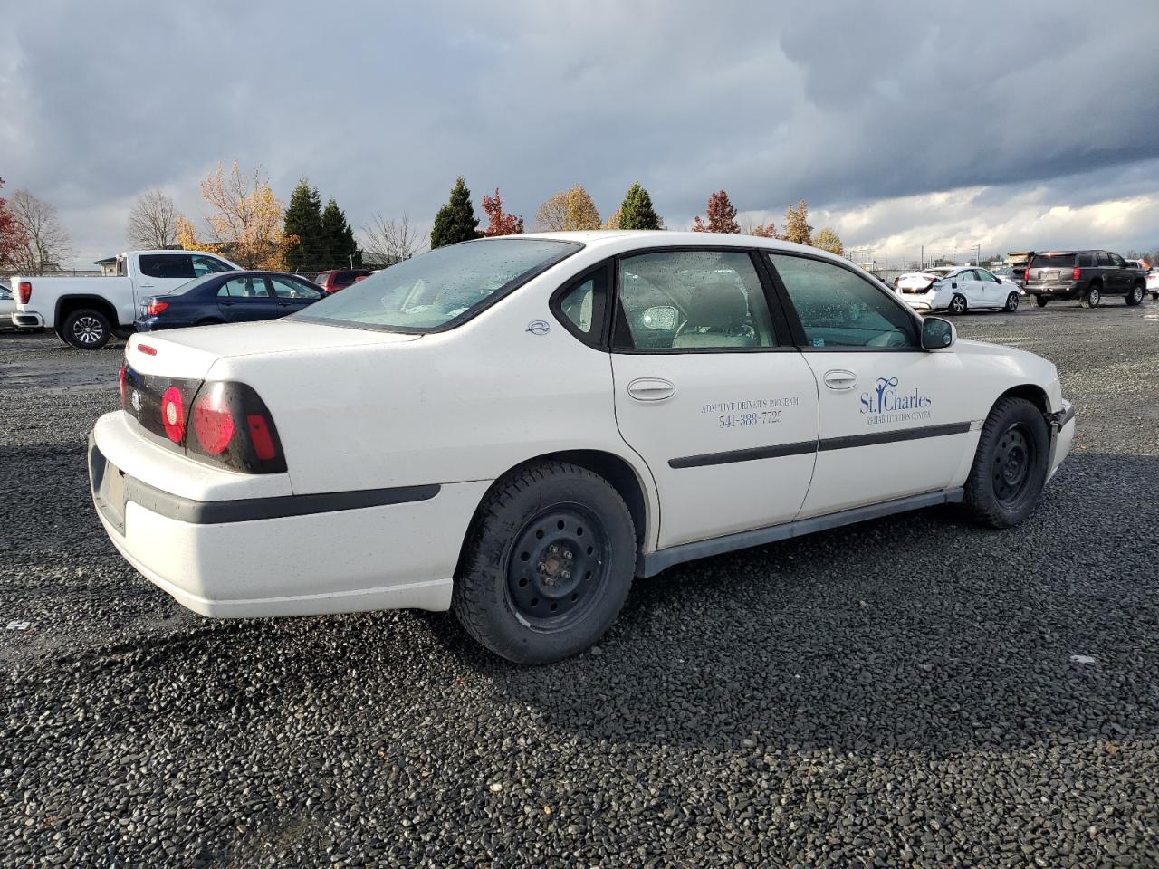 Lot #2979603626 2004 CHEVROLET IMPALA