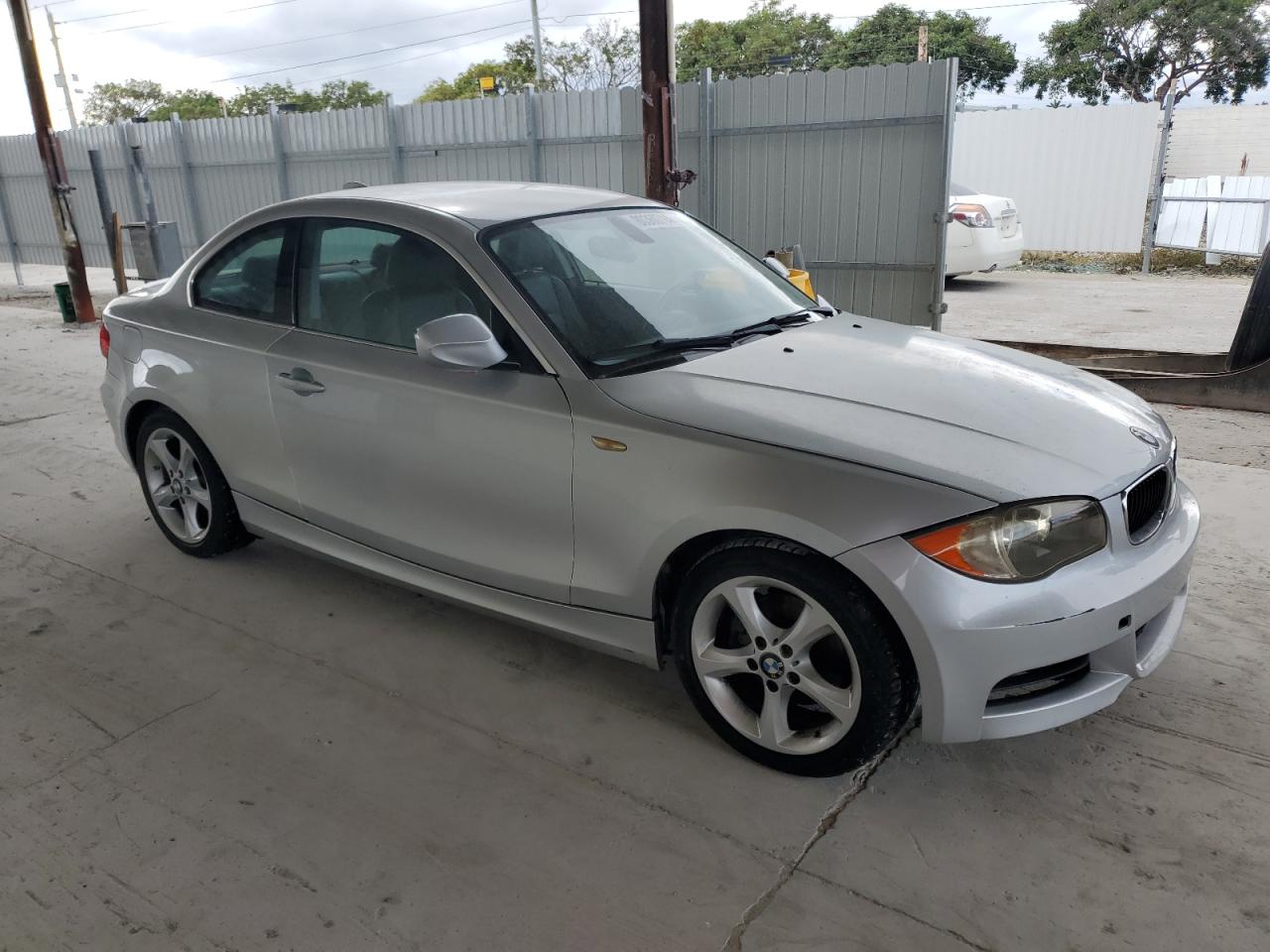 Lot #2972022025 2011 BMW 128 I