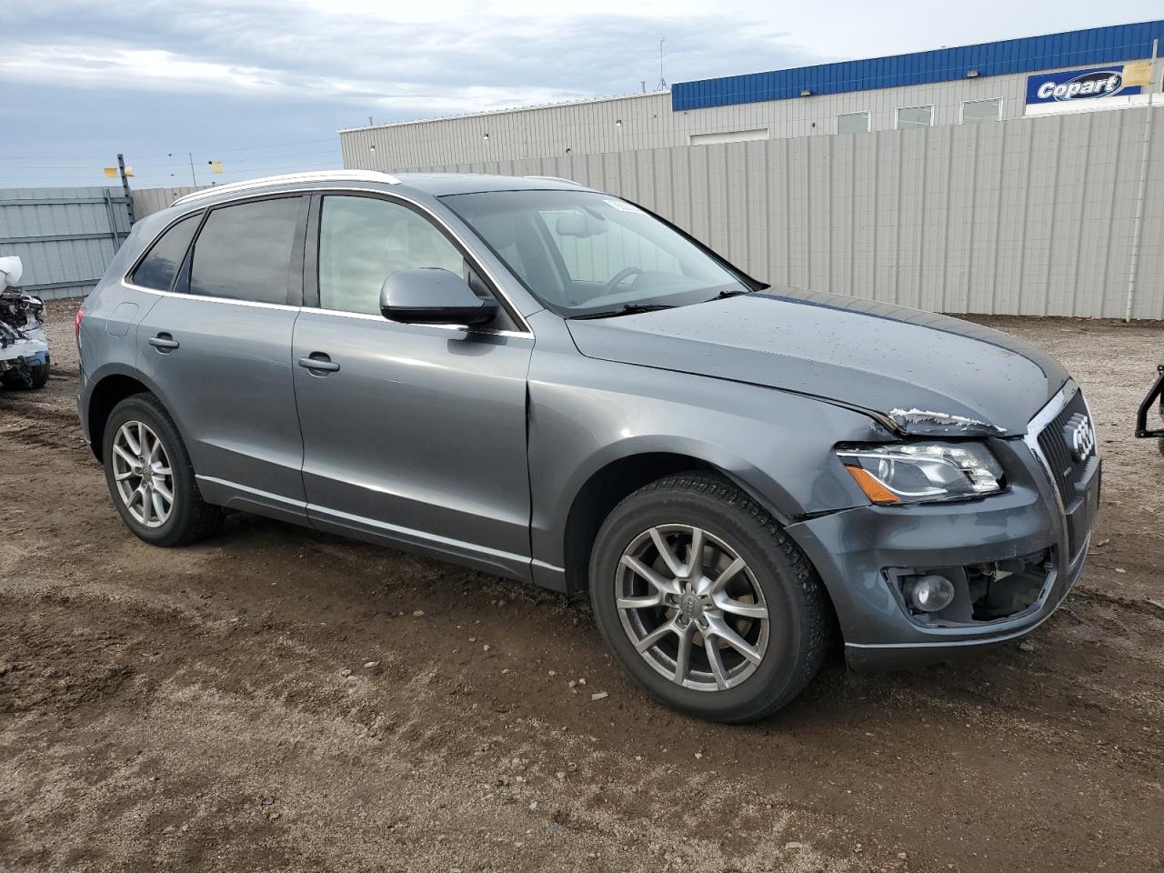 Lot #3024673621 2012 AUDI Q5 PREMIUM