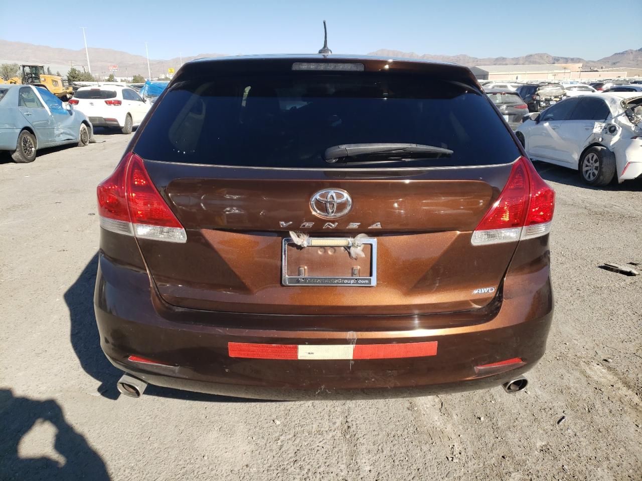 Lot #2992048157 2009 TOYOTA VENZA