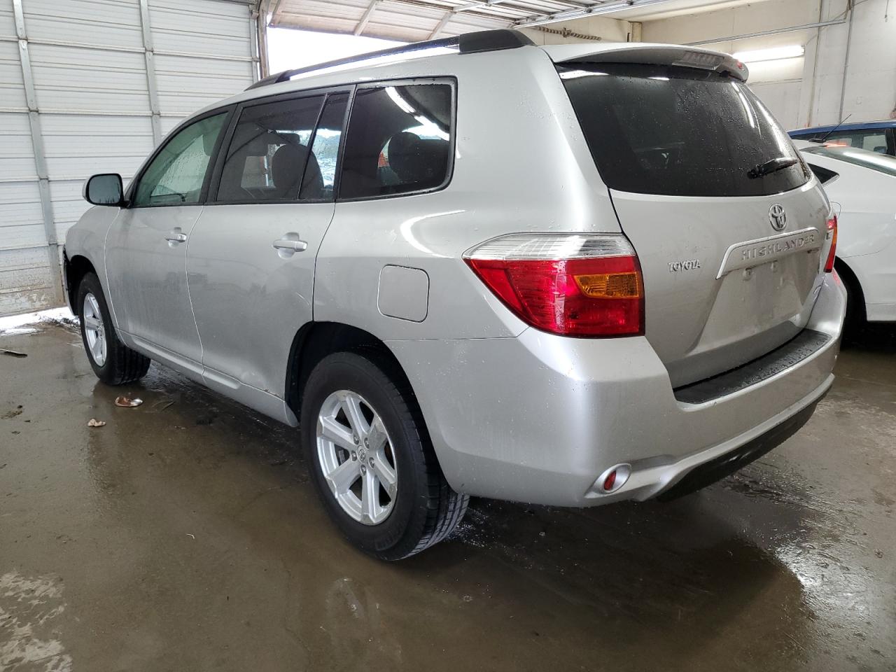 Lot #3027087834 2008 TOYOTA HIGHLANDER