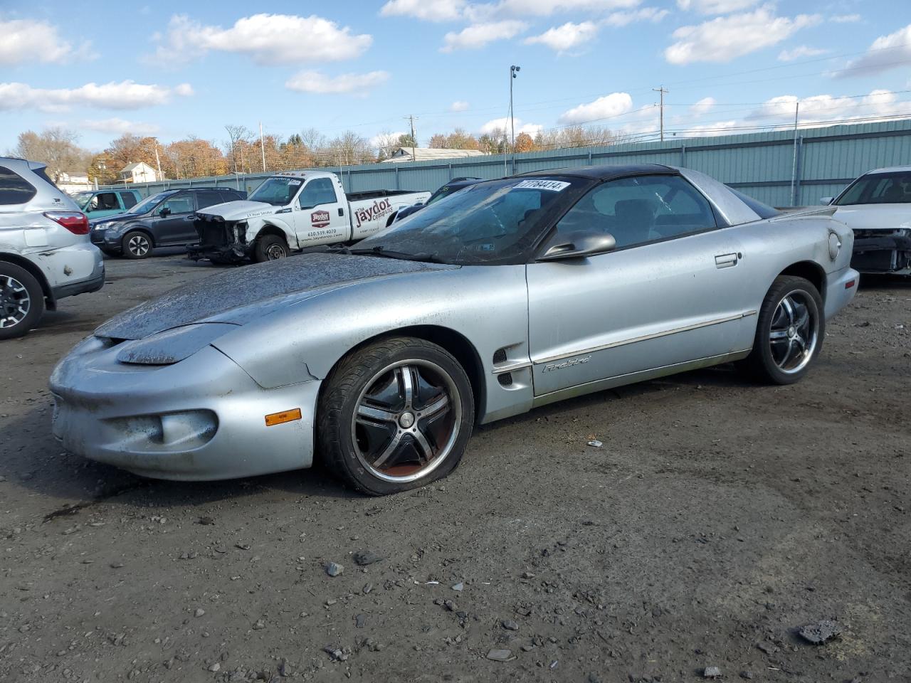 Lot #2959683931 1999 PONTIAC FIREBIRD