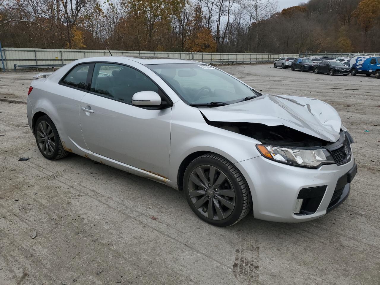 Lot #2989152714 2012 KIA FORTE SX