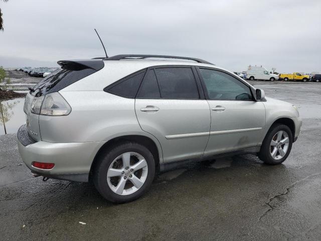 LEXUS RX 330 2004 silver  gas JTJGA31U240009574 photo #4