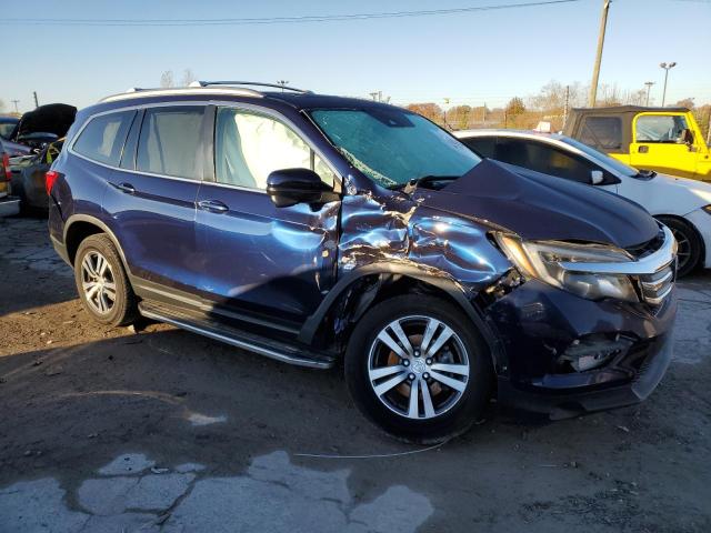 2017 HONDA PILOT EXL - 5FNYF6H68HB060523