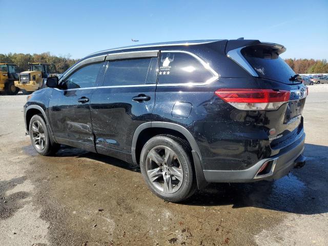 2018 TOYOTA HIGHLANDER - 5TDDZRFH1JS822197