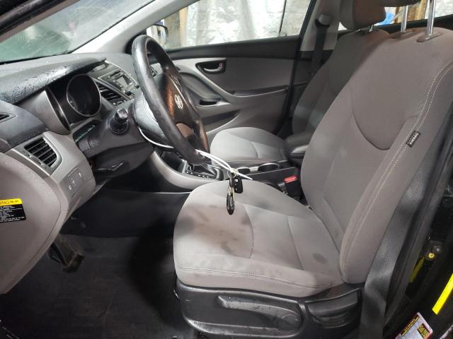 2015 HYUNDAI ELANTRA SE - KMHDH4AE8FU237361