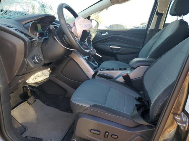 VIN 1FMCU9GX3GUB42320 2016 Ford Escape, SE no.7