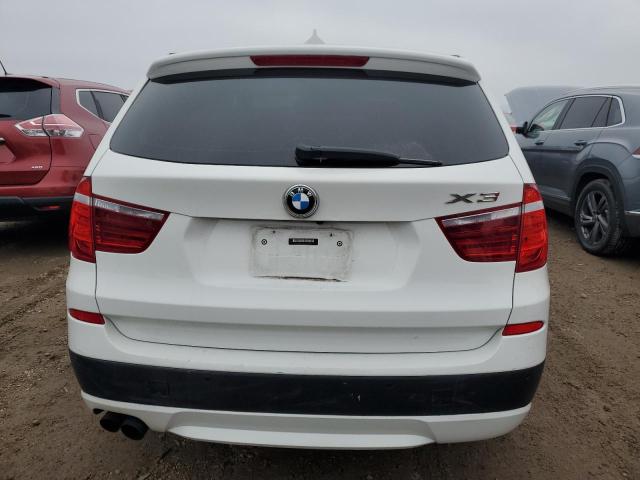 VIN 5UXWX9C53D0A20543 2013 BMW X3 no.6