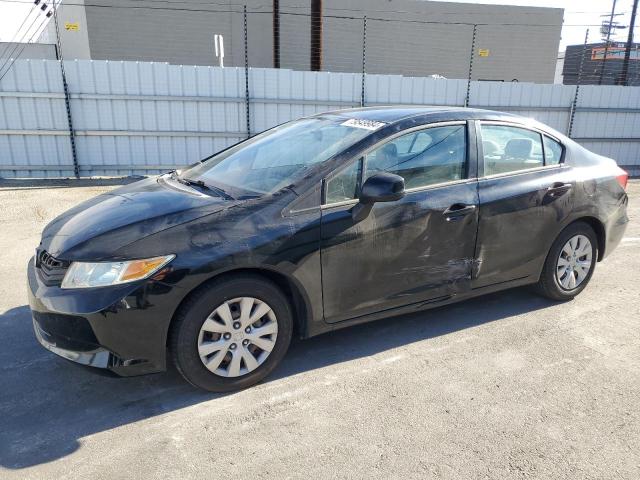 2012 HONDA CIVIC LX #2986609311