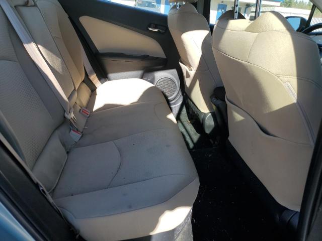 2019 TOYOTA PRIUS - JTDL9RFU0K3001748