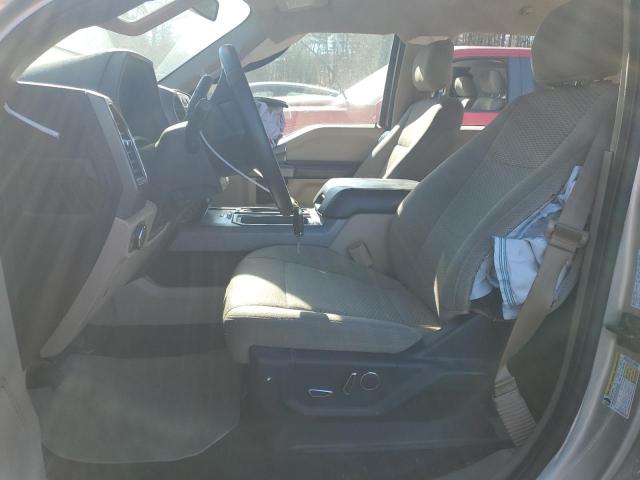 2017 FORD F150 SUPER - 1FTEW1EG0HFC85002