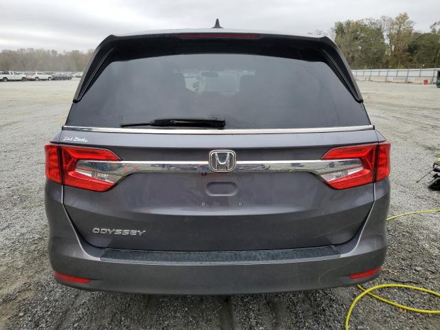 2018 HONDA ODYSSEY EX - 5FNRL6H50JB024755