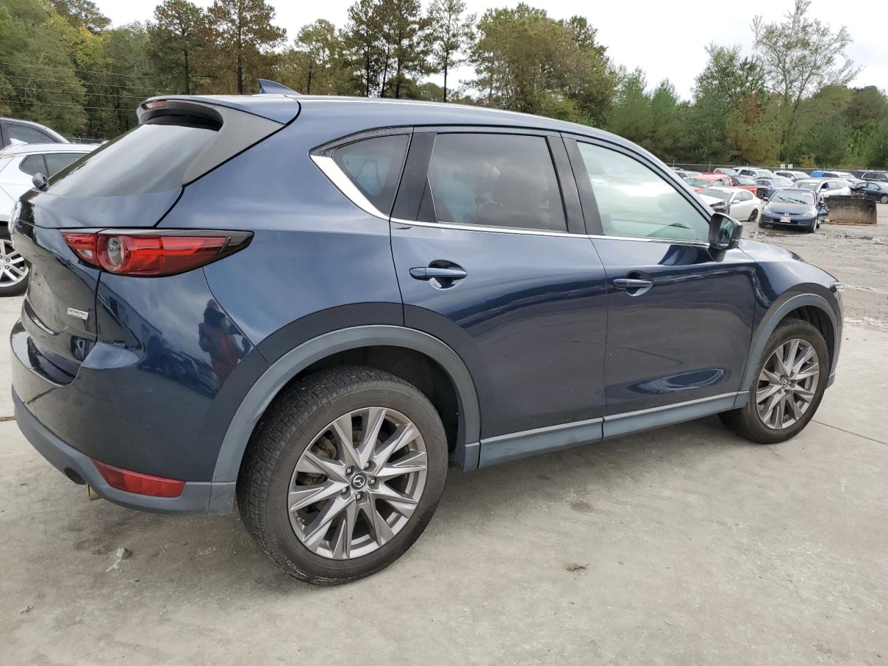 Lot #3006429130 2019 MAZDA CX-5 GRAND