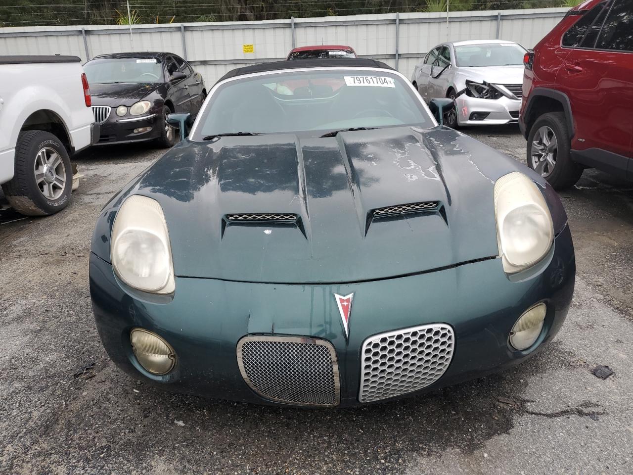 Lot #2991676987 2006 PONTIAC SOLSTICE