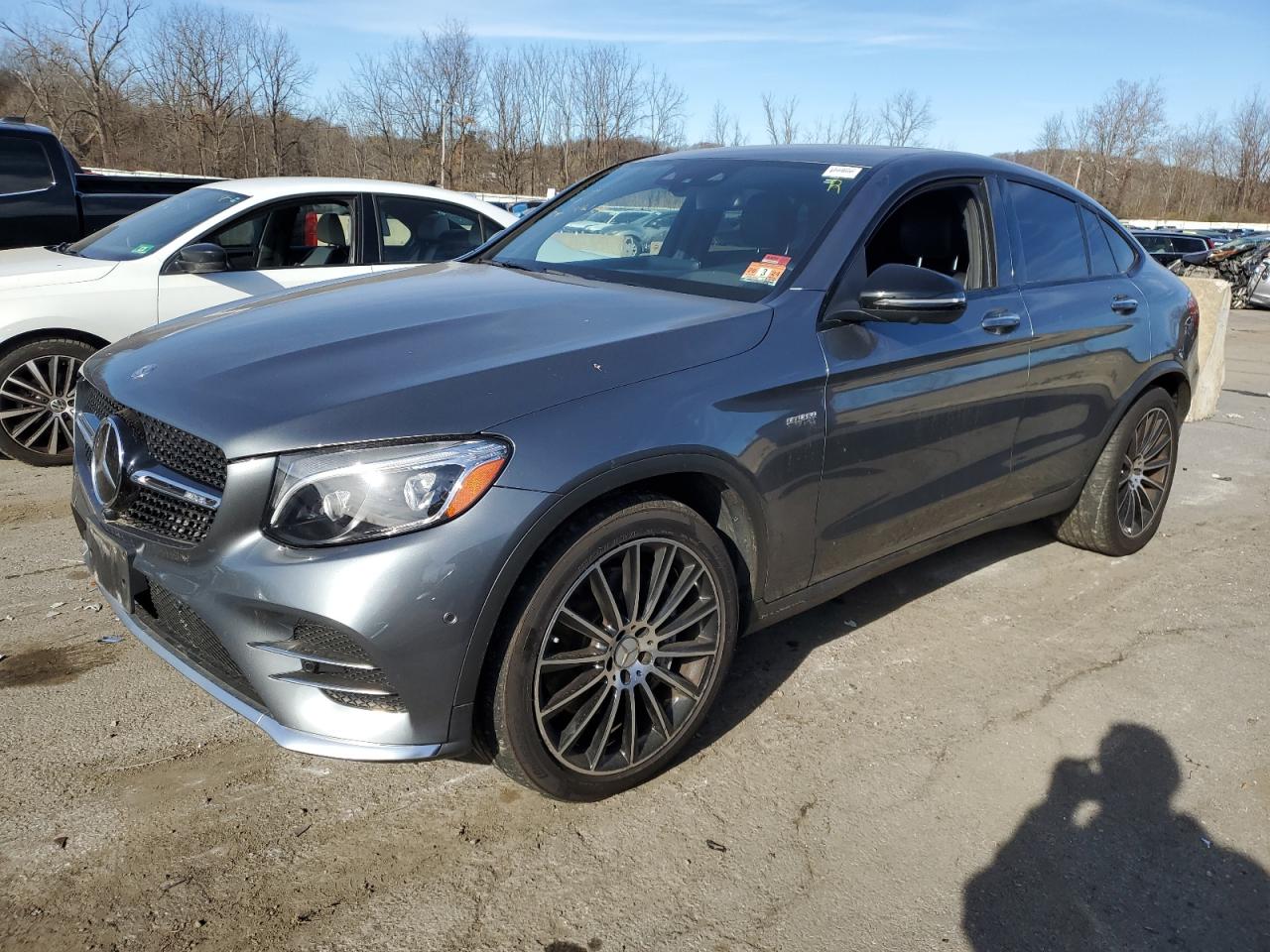 Lot #2996337405 2017 MERCEDES-BENZ GLC COUPE