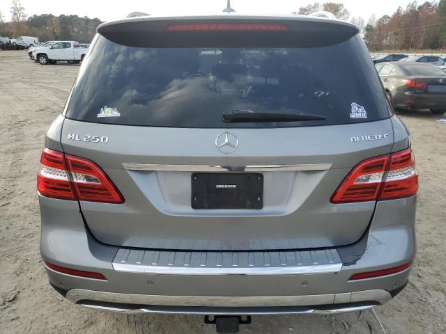 2015 MERCEDES-BENZ ML250 4JGDA0EB3FA575085