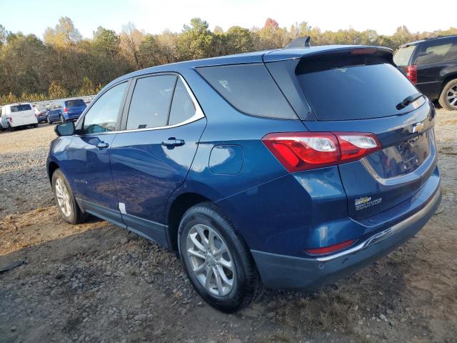 2021 CHEVROLET EQUINOX LT - 2GNAXKEV7M6160008