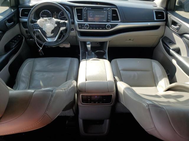 2015 TOYOTA HIGHLANDER - 5TDKKRFHXFS098352