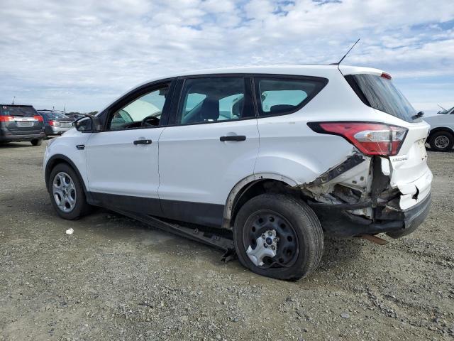 VIN 1FMCU0F73JUC09907 2018 Ford Escape, S no.2