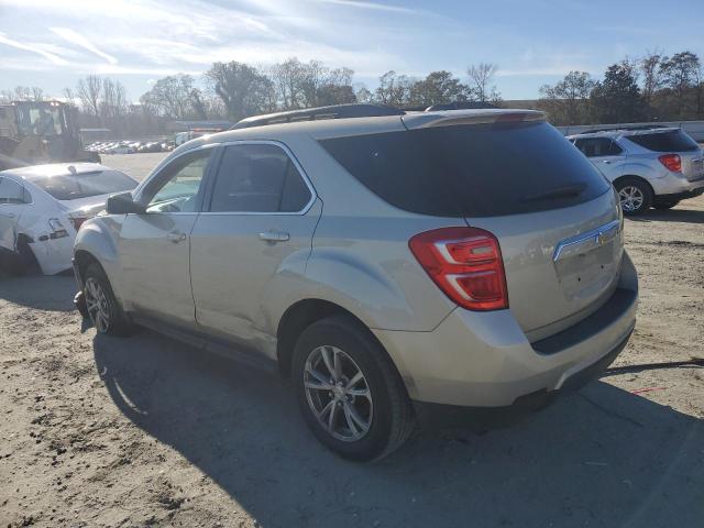 2016 CHEVROLET EQUINOX LT - 2GNALCEK2G1141973