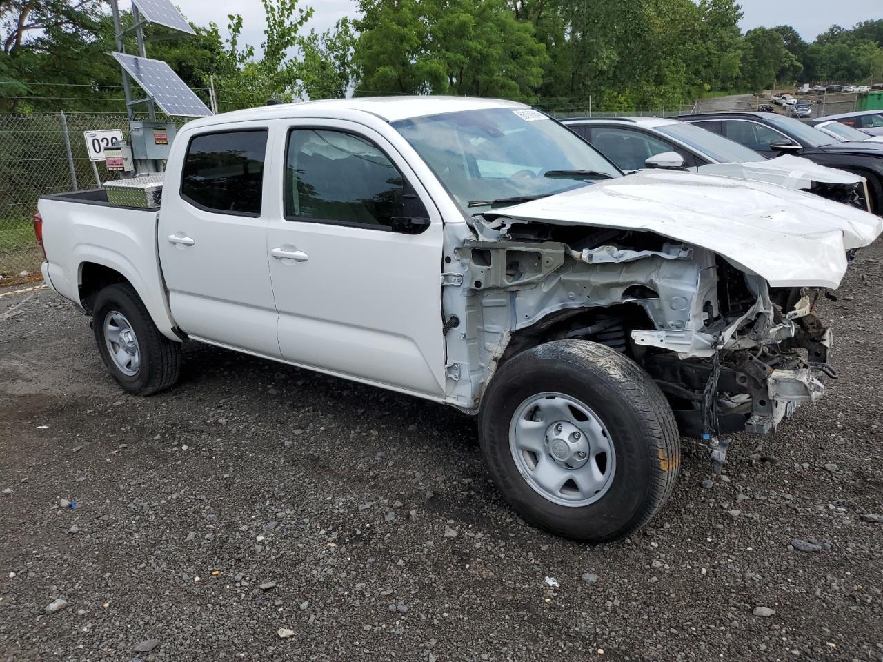 Lot #2974711059 2023 TOYOTA TACOMA DOU