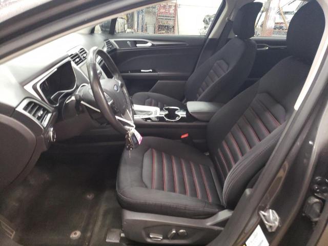 2016 FORD FUSION SE - 3FA6P0H79GR312390