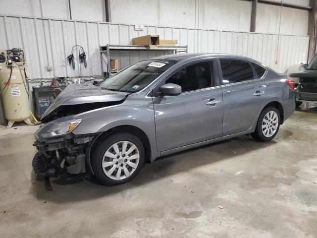 2016 NISSAN SENTRA S - 3N1AB7AP7GY268128