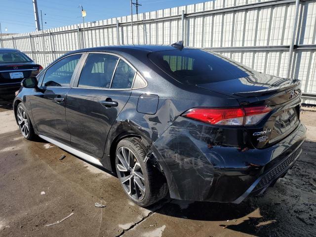 2022 TOYOTA COROLLA SE - JTDS4MCE2NJ095335