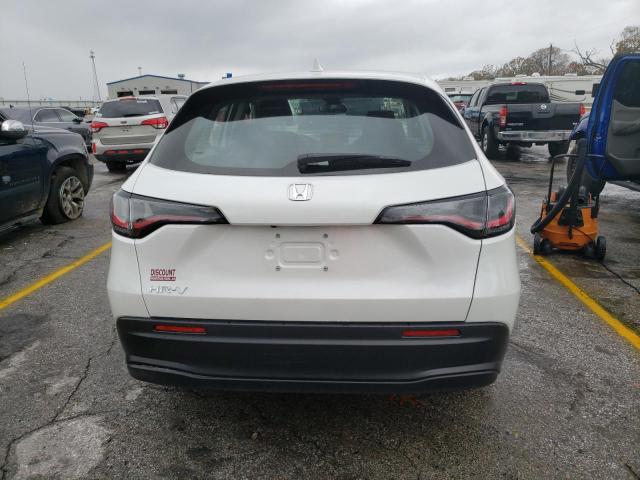 2024 HONDA HR-V LX - 3CZRZ1H35RM757725